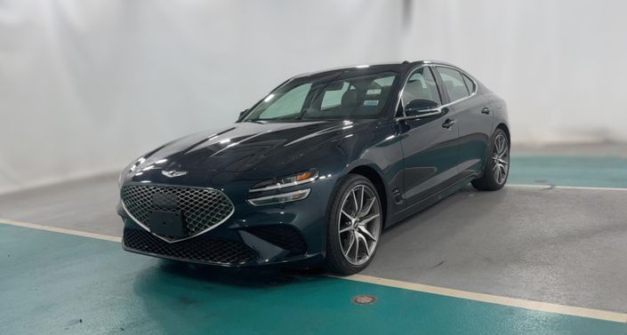 2023 GENESIS G70