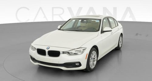 2018 BMW 3 Series
