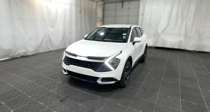 Thumbnail: 2024 Kia Sportage - 1