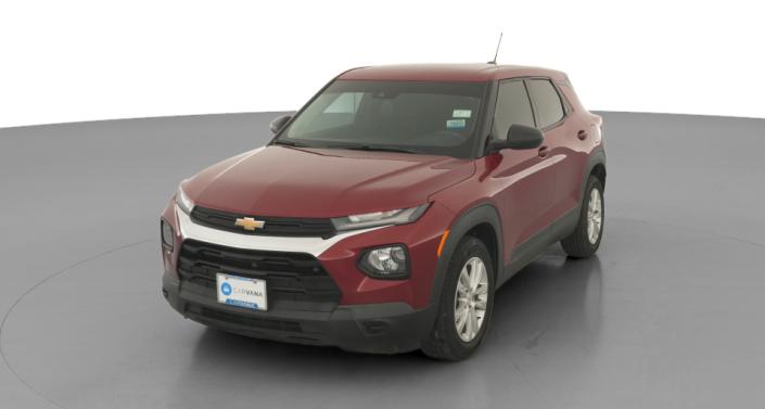 2021 Chevrolet TrailBlazer LS -
                  Fort Worth, TX