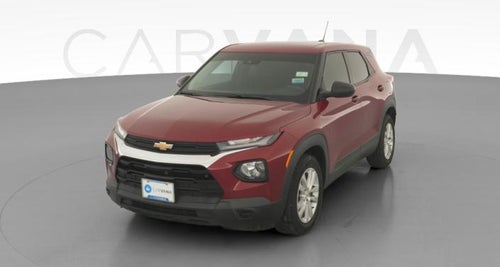 2021 Chevrolet Trailblazer