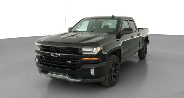 Thumbnail: 2017 Chevrolet Silverado 1500 - 1