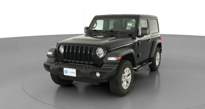Thumbnail: 2023 Jeep Wrangler - 1