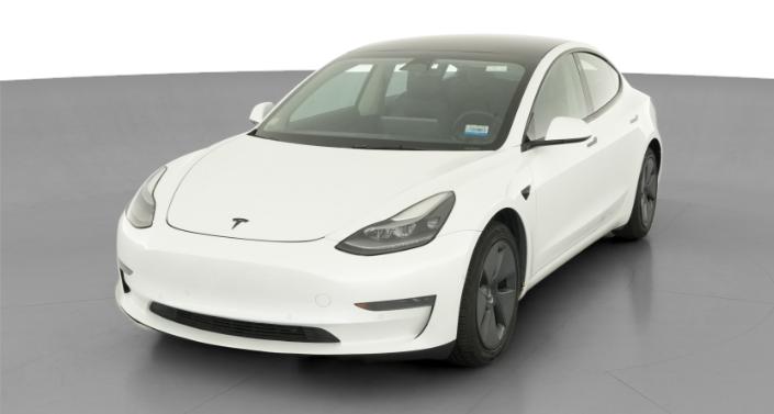 2022 Tesla Model 3 Standard Range -
                  Rocklin, CA