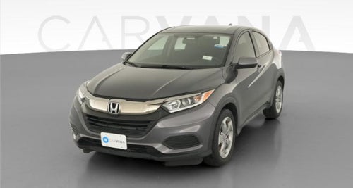 2022 Honda HR-V