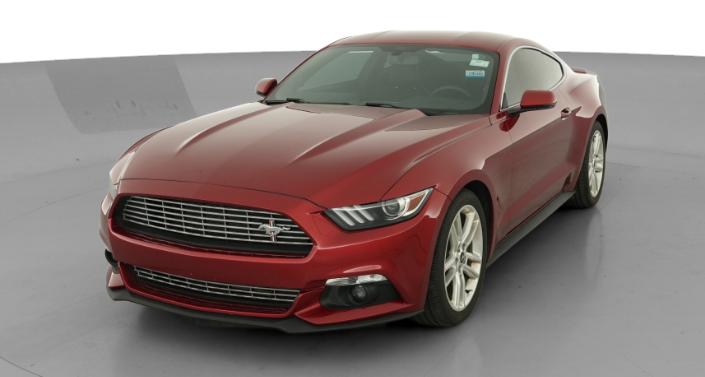 Thumbnail: 2017 Ford Mustang - 1