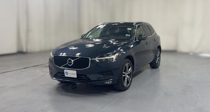 2021 Volvo XC60 T5 Momentum -
                  Lancaster, TX