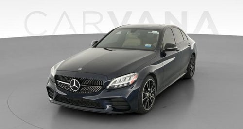 2019 Mercedes-Benz C-Class