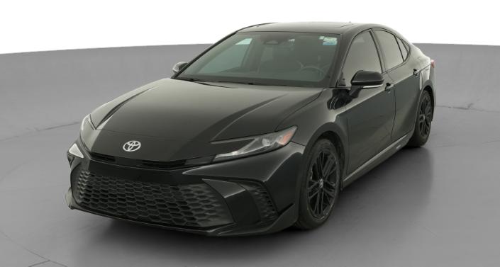 Thumbnail: 2025 Toyota Camry - 1