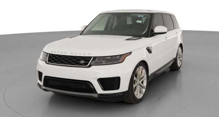 2020 Land Rover Range Rover Sport HSE -
                  Lorain, OH