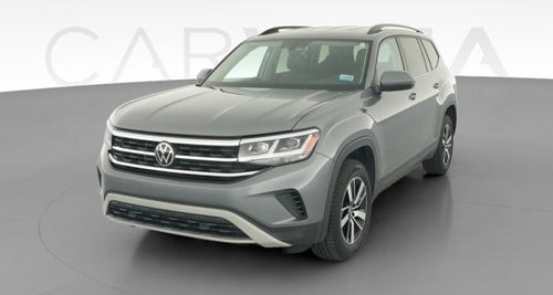 2023 Volkswagen Atlas