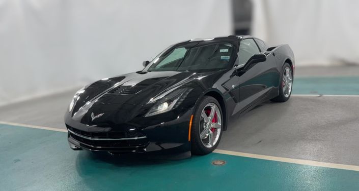 Thumbnail: 2014 Chevrolet Corvette - 1