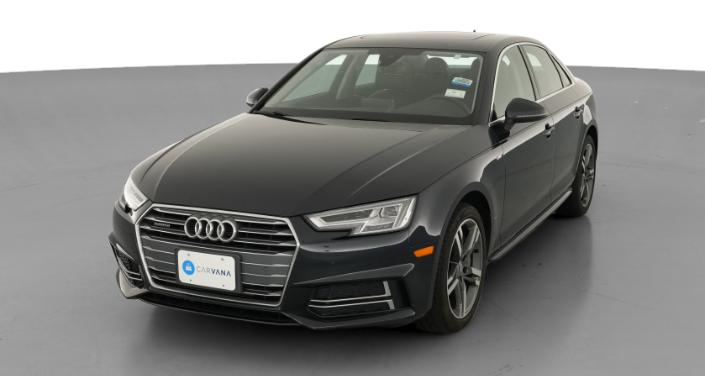 Thumbnail: 2018 Audi A4 - 1