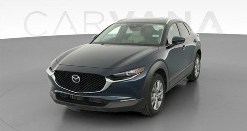 2022 MAZDA CX-30