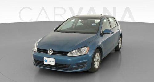 2016 Volkswagen Golf