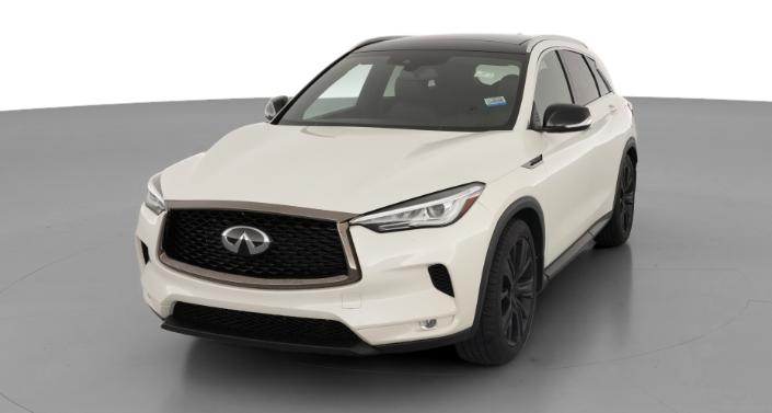 2021 INFINITI QX50 Luxe -
                  Lorain, OH
