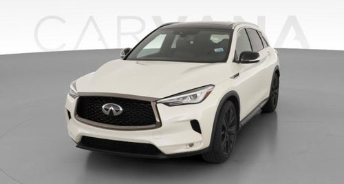 2021 INFINITI QX50