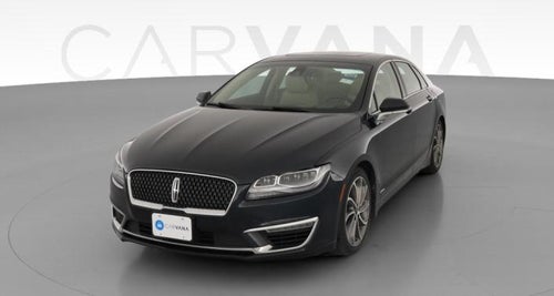 2020 Lincoln MKZ