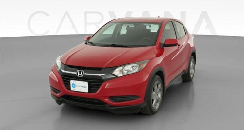 2016 Honda HR-V