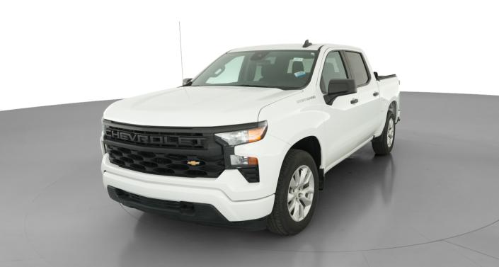 Thumbnail: 2024 Chevrolet Silverado 1500 - 1