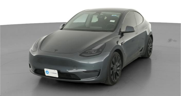 Thumbnail: 2022 Tesla Model Y - 1