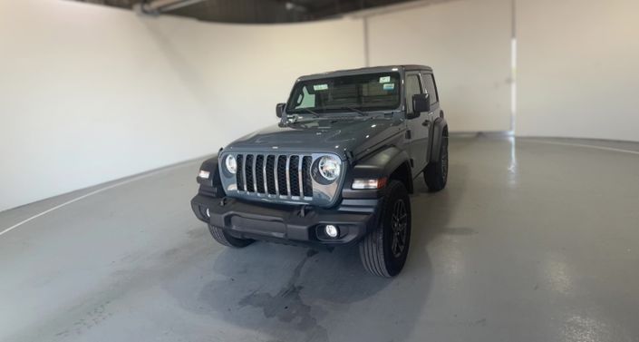 Thumbnail: 2024 Jeep Wrangler - 1