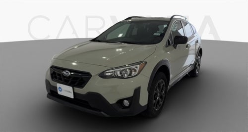 2023 Subaru Crosstrek