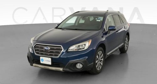2017 Subaru Outback