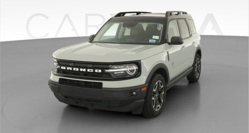 2023 Ford Bronco Sport