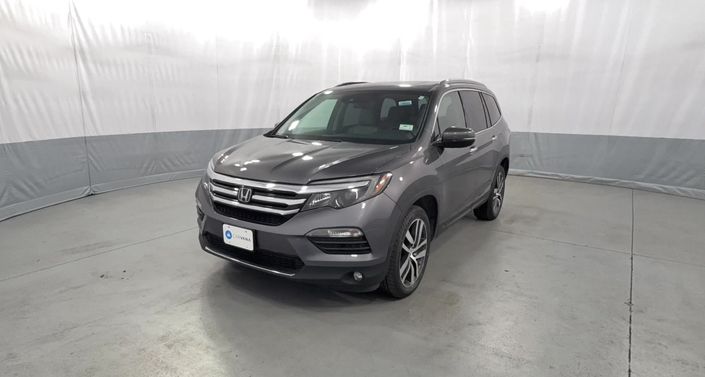 Thumbnail: 2017 Honda Pilot - 1