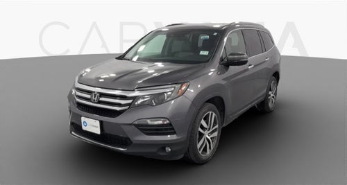 2017 Honda Pilot