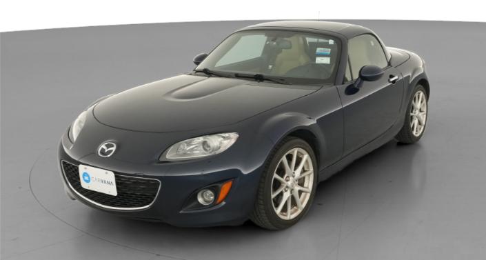 2012 Mazda MX-5 Miata Grand Touring -
                  Colonial Heights, VA