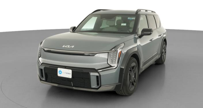 2024 Kia EV9 GT-Line -
                  Colonial Heights, VA