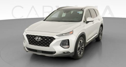 2019 Hyundai Santa Fe