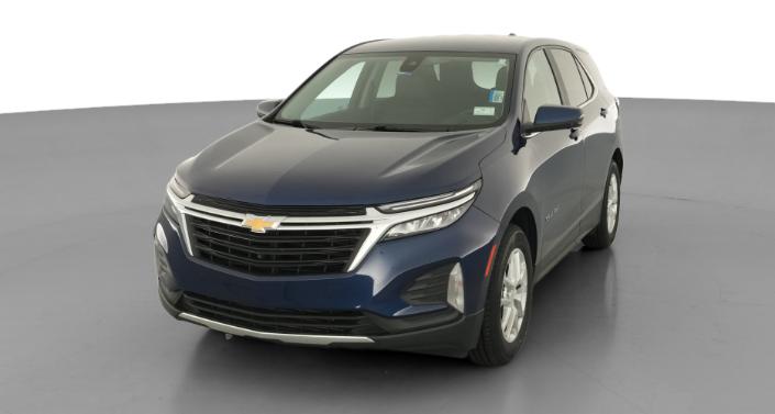 Thumbnail: 2022 Chevrolet Equinox - 1