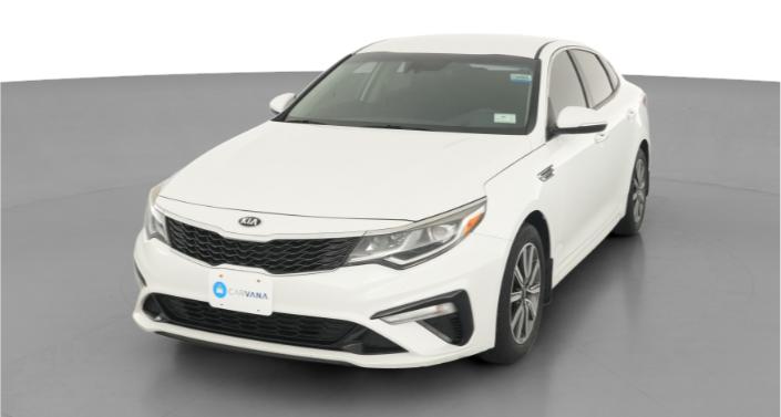 2019 Kia Optima LX -
                  Trenton, OH