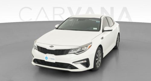 2019 Kia Optima