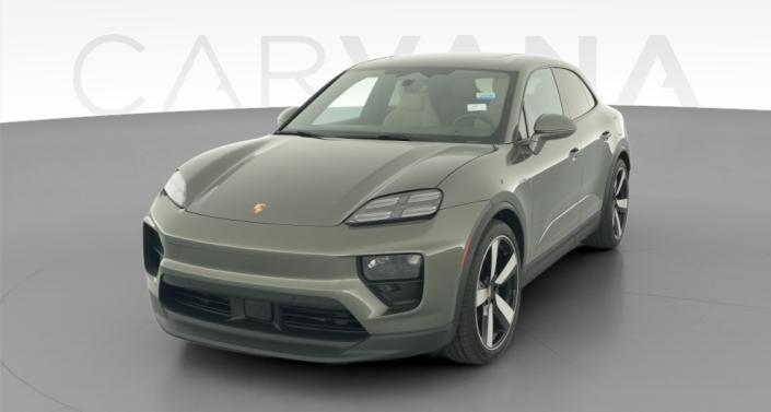 2024 Porsche Macan