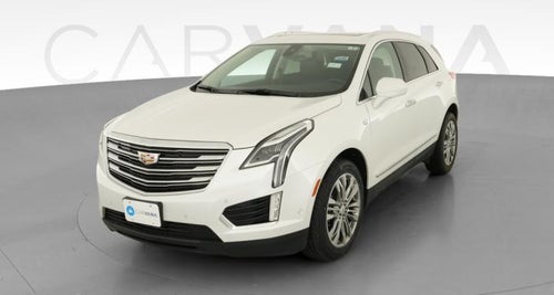 2017 Cadillac XT5
