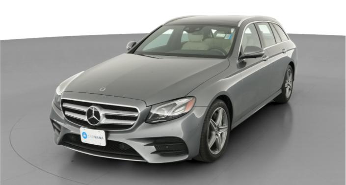 Thumbnail: 2019 Mercedes-Benz E-Class - 1