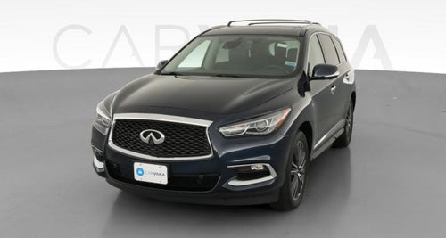 2018 INFINITI QX60