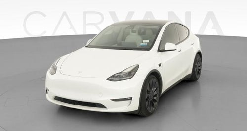 2021 Tesla Model Y