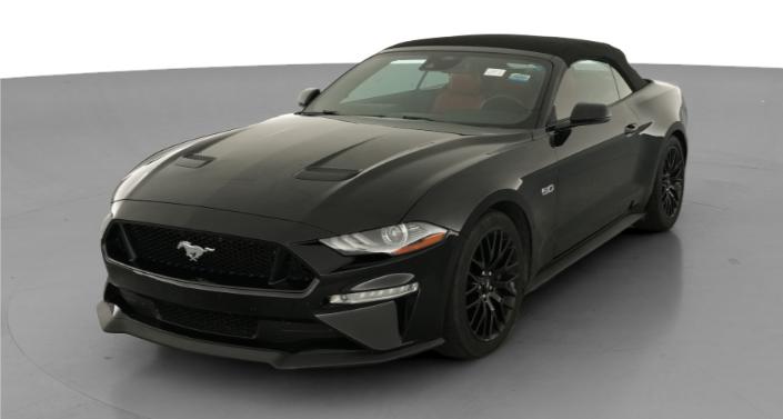 Thumbnail: 2022 Ford Mustang - 1