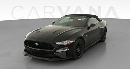 2022 Ford Mustang