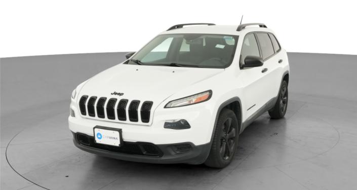 Thumbnail: 2017 Jeep Cherokee - 1