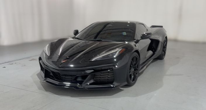 Thumbnail: 2024 Chevrolet Corvette - 1