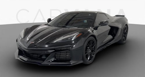 2024 Chevrolet Corvette