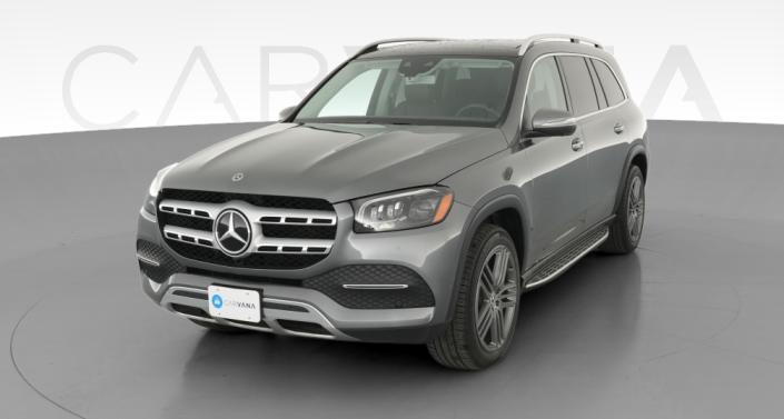 2020 Mercedes-Benz GLS