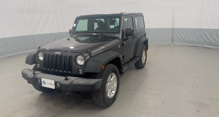 Thumbnail: 2018 Jeep Wrangler - 1