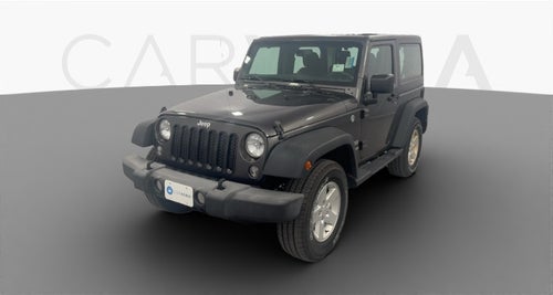 2018 Jeep Wrangler